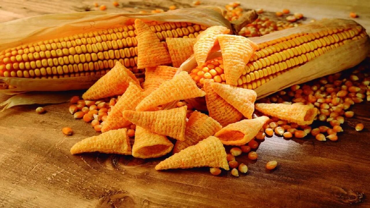 Many corns
