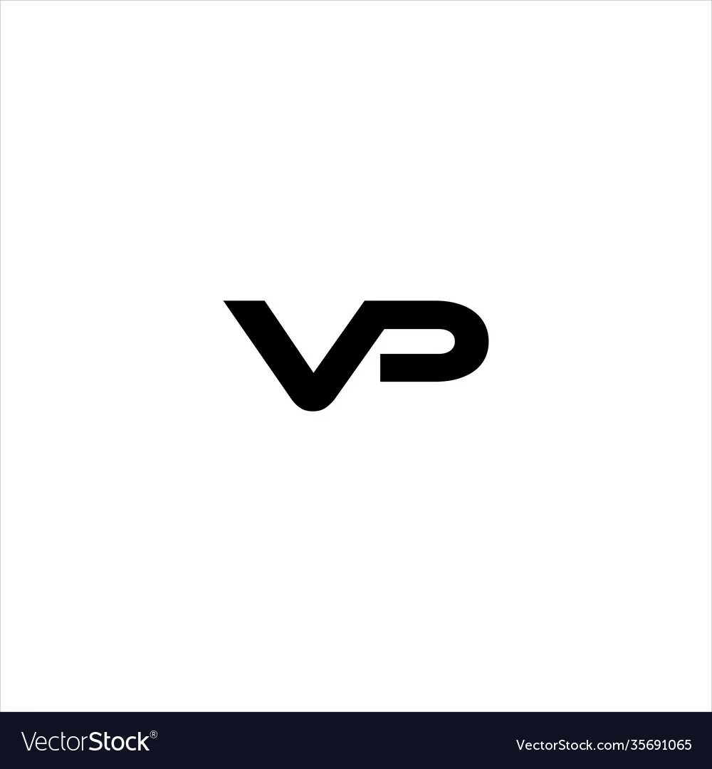 V p. Монограмма VP. VP буквы. Вензель VP. XO VP лого.
