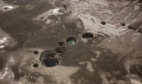 Dirty hole