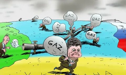 Конфликт между россией и украиной