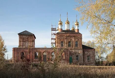 Село волконское