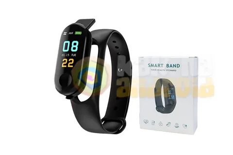Как включить smart band 9