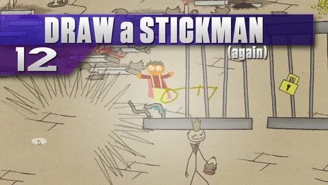 Draw a stickman взлома