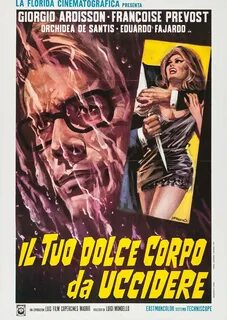 Il tuo dolce corpo da uccidere (1970) - Release info - IMDb.