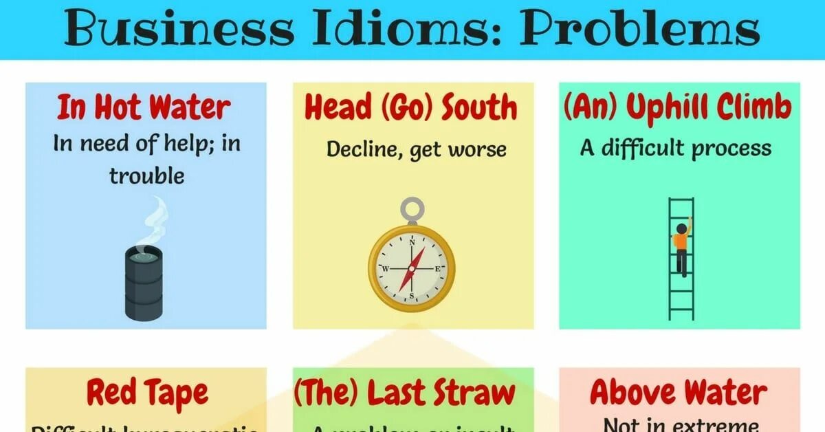 Difficult problems the use. Idioms problems. difficult idioms. the last straw idiom. in hot water идиома.