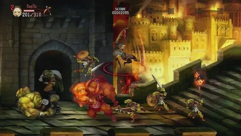 Dragons crown