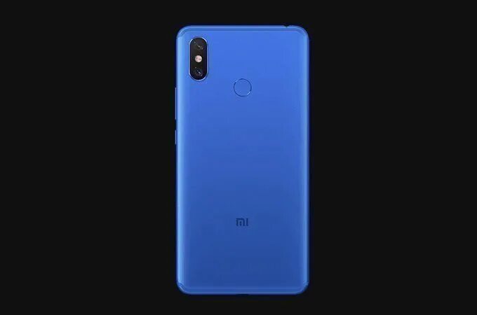 Xiaomi купить синий