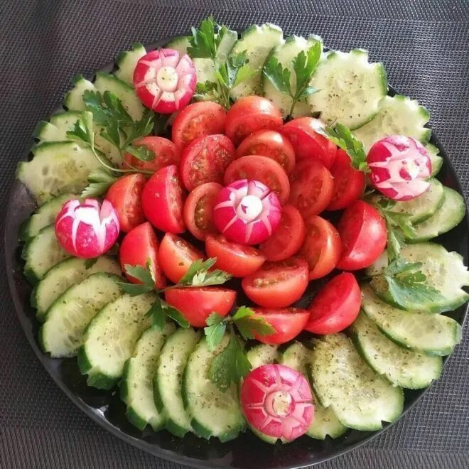 Холодные закуски