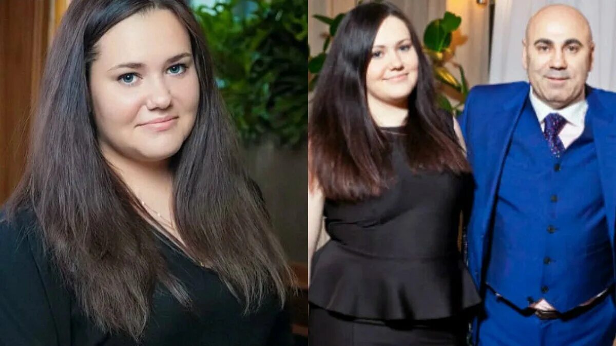Старшая дочь Иосифа Пригожина вышла замуж
