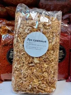 Как засушить лук
