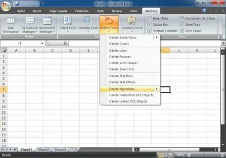 7.7 excel