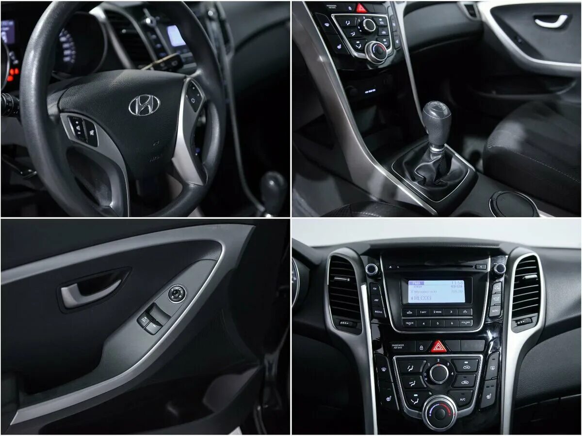 Верхний Бардачок - Hyundai i30 (1G), 1,6 л, 2011 года аксессуары DRIVE2