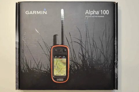 Гармин альфа бу