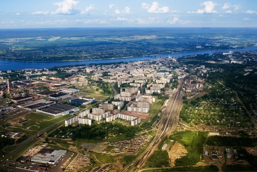 Городской сайт рыбинска