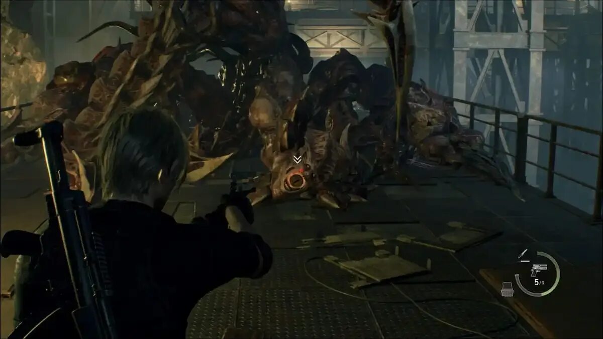 Resident 4 remake сколько глав. Садлер резидент ивел 4 ремейк. Резидент ивел 4 ремейк боссы.