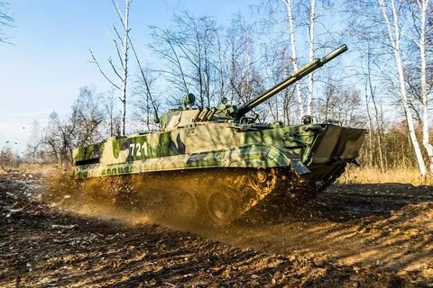 Российский бмп 3