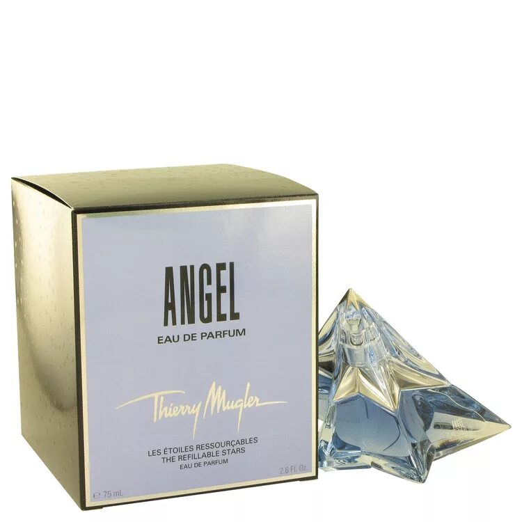 MUGLER Angel Garden Of Stars - La Rose Angel - купить женские духи, цены от 1067