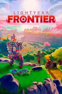 Lightyear frontier demo