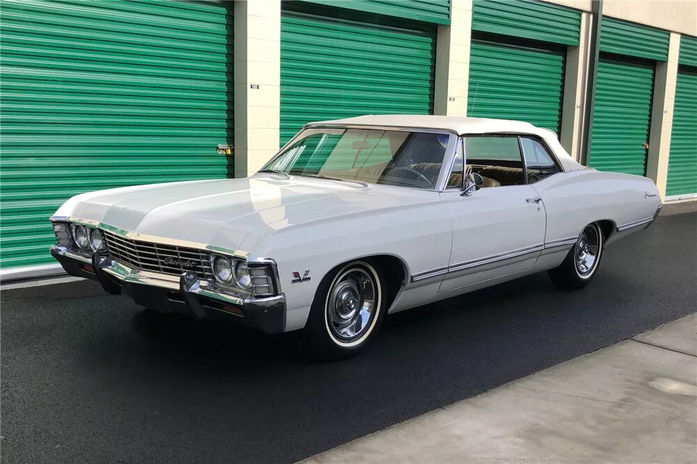 Импала цена. Chevrolet Impala 1967. Chevrolet Impala 1967 White. Шевроле Impala 1967. Шевроле Импала 67.