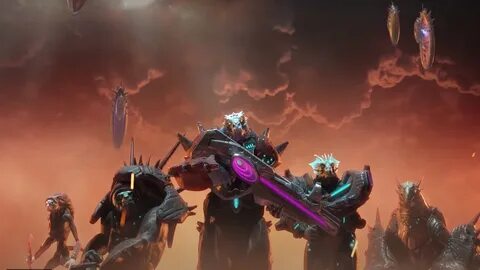 Wonders planetfall