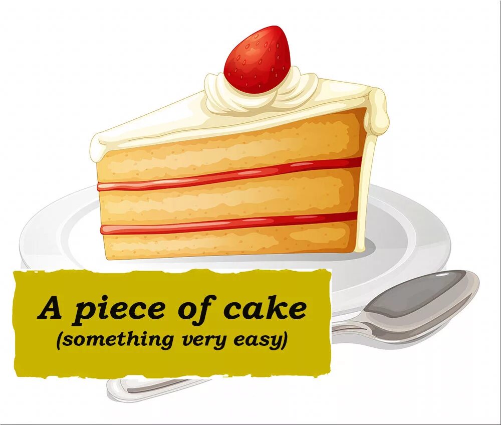 Like hot cake. A piece of Cake идиома. Be a piece of Cake идиома. Предложение с идиомой a piece of Cake. It is a piece of Cake идиома.