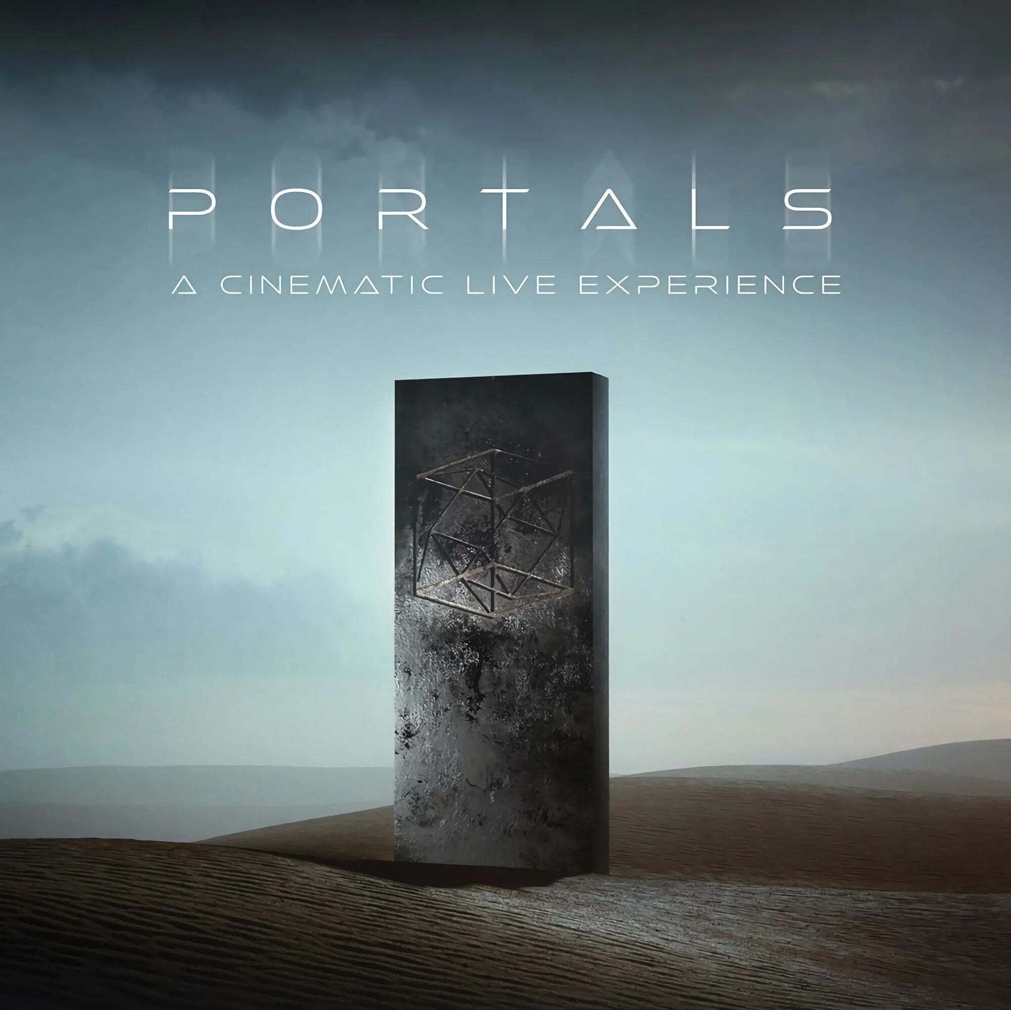 Experience 2. Tesseract - portals (a cinematic live experience. tesseract portals live. тессеракт дали. tesseract 2025 - altered state.