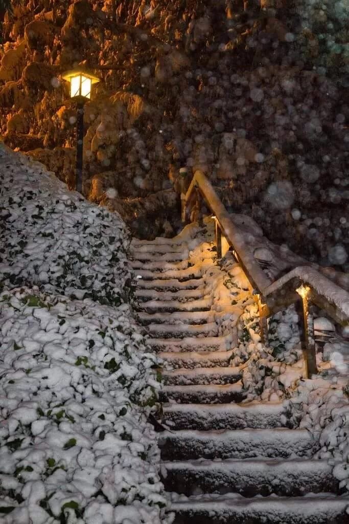 Зимние ступени. Зимний ступеньки. Зимняя лестница. Лестница в снегу. Заснеженная лестница.