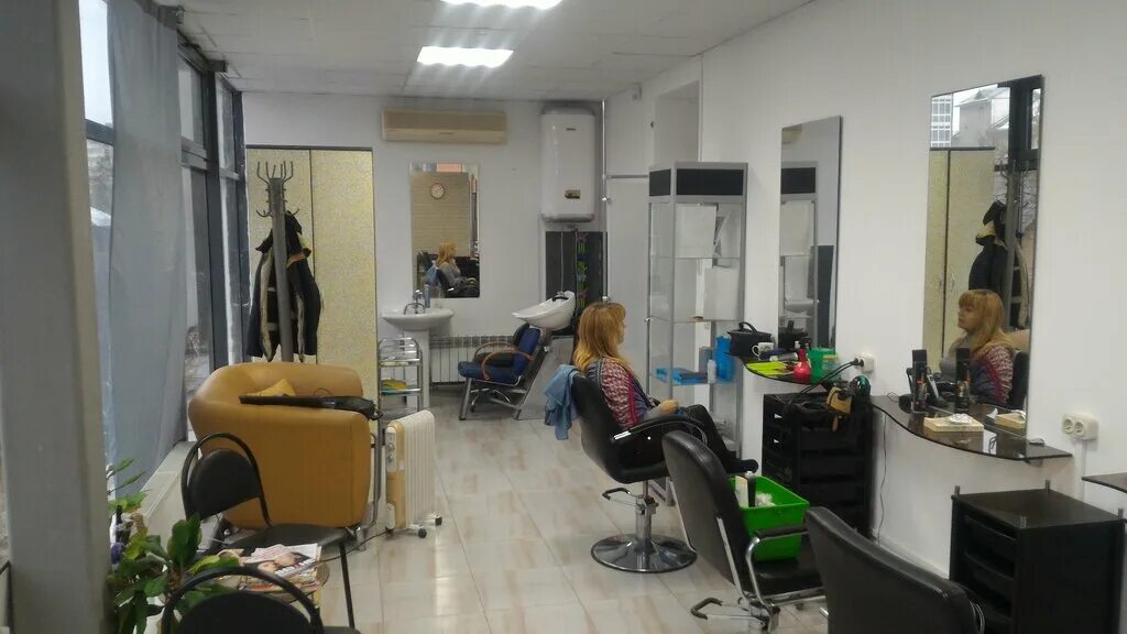 парикмахерская блюз уфа