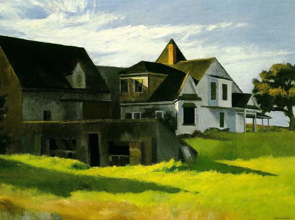 Edward hopper. Эдвард хоппер. эдвард хоппер (edward hopper. дэвид хоппер художник. американский художник хоппер картины.