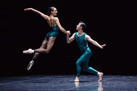 The second dance