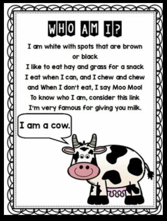 And for giving all of us. Poems about farm animals. story about farm animals. text about animals in english. about animals for kids.