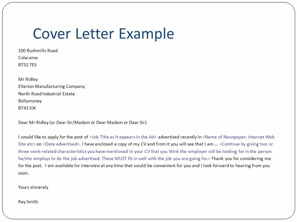 Letters пример. Cover Letter примеры. Covering Letter пример. Covering Letter пример на английском. Сопроводительное письмо на английском языке.