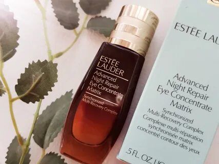 Advanced night repair eye matrix
