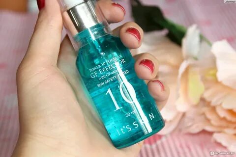 Корейская сыворотка для лица