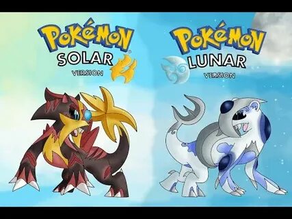 Solar pokemon