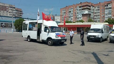 Чп луганск