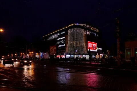 Ночь галереи