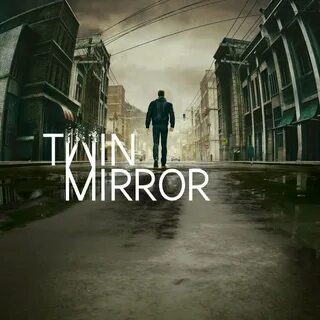 Twin mirror