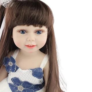 Силиконовые dolls