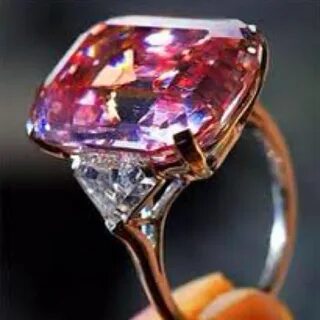 Самый драгоценный ювелирный камень
