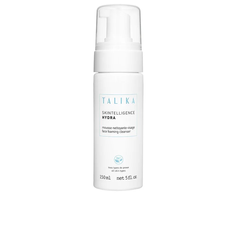 Очищающая пенка foaming cleanser. Talika Skintelligence hydra. Talika Skintelligence hydra пенка. Talika Intensive. Talika мыло.