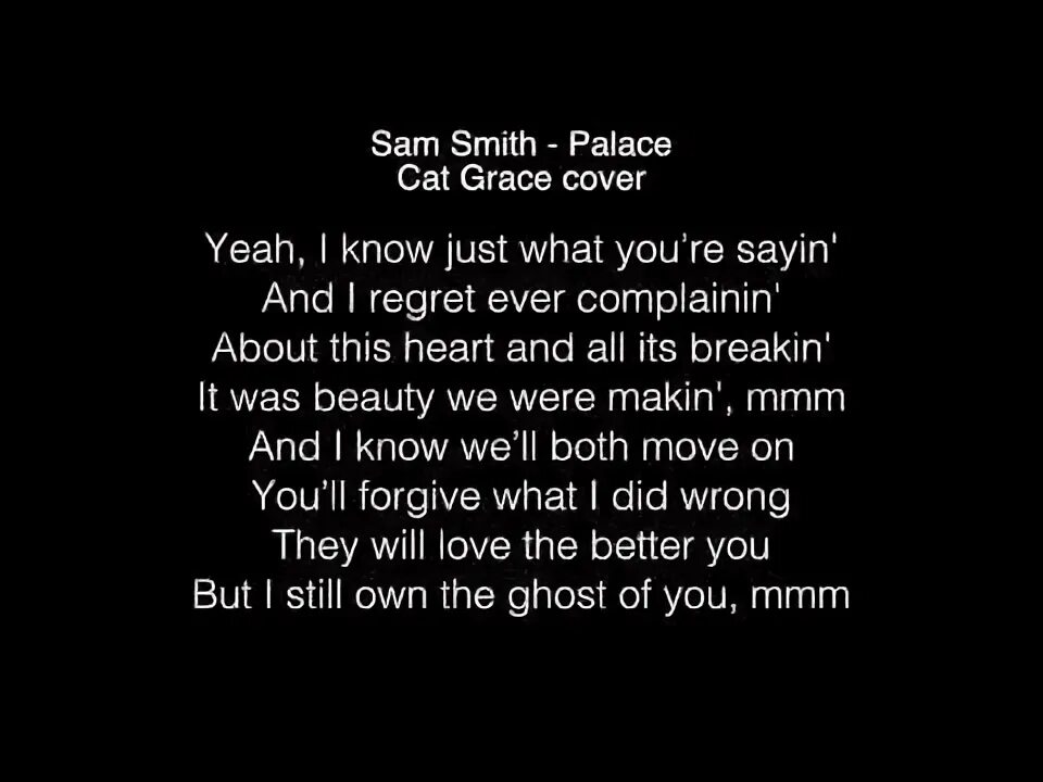 Shy smith soaked lyrics. Palace Sam Smith перевод. You move in me текст. Gunamiks Sam Lyrics.