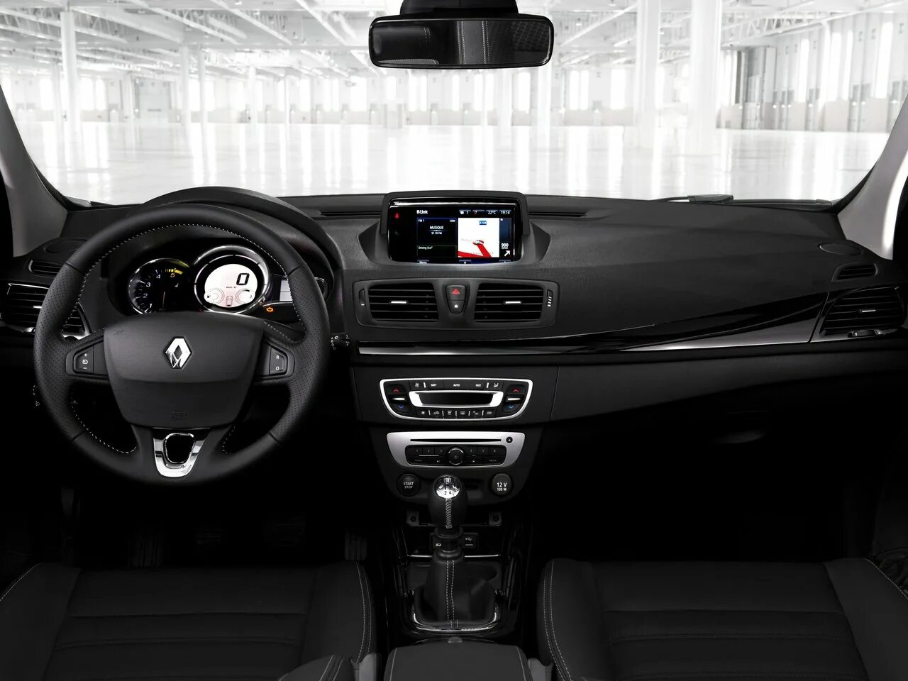 Аренда Renault Megane SW #1419 в Бургасе, Болгария ➤ TakeCars.com