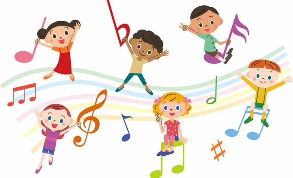Спортивная музыка в школу. Музыкальные картинки для детей. Дети на музыкальном занятии в детском саду. Ритмика для детей. Весёлые нотки картинки для детей.