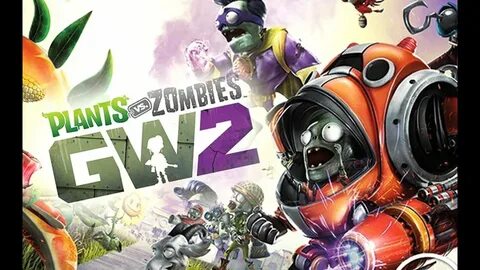 Plants warfare 2