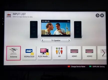 Интернет через телевизор lg