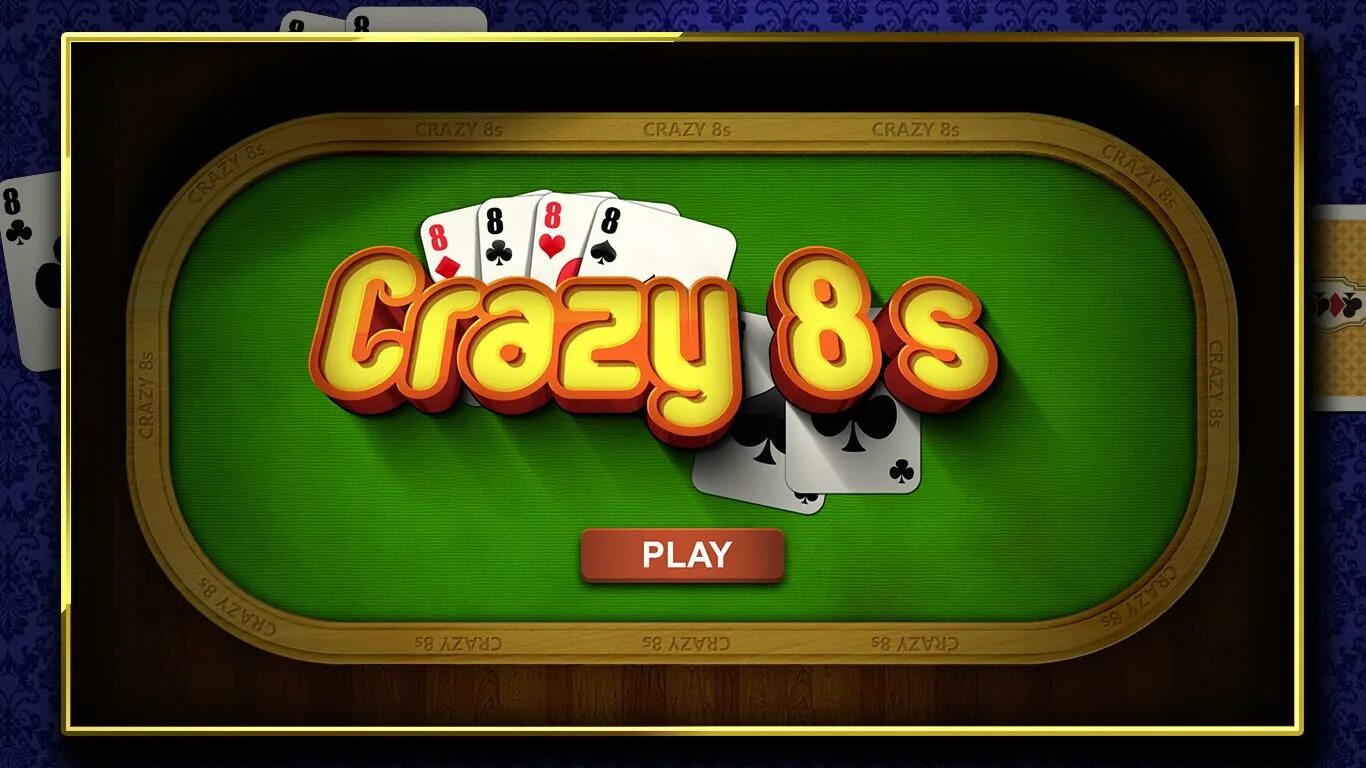 Crazy eights карточная игра. Безумные восьмерки карточная игра. Crazy 8 игра. Crazy eights Gameplay.