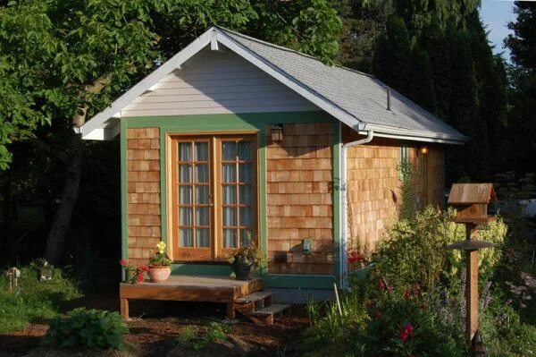 Оптимальный вариант дачи Pin on Our house Summer house garden, Shed design, Backyard sheds
