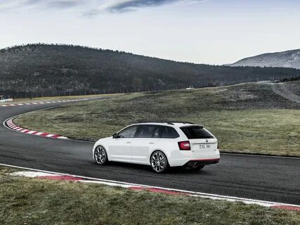 Skoda rs универсал