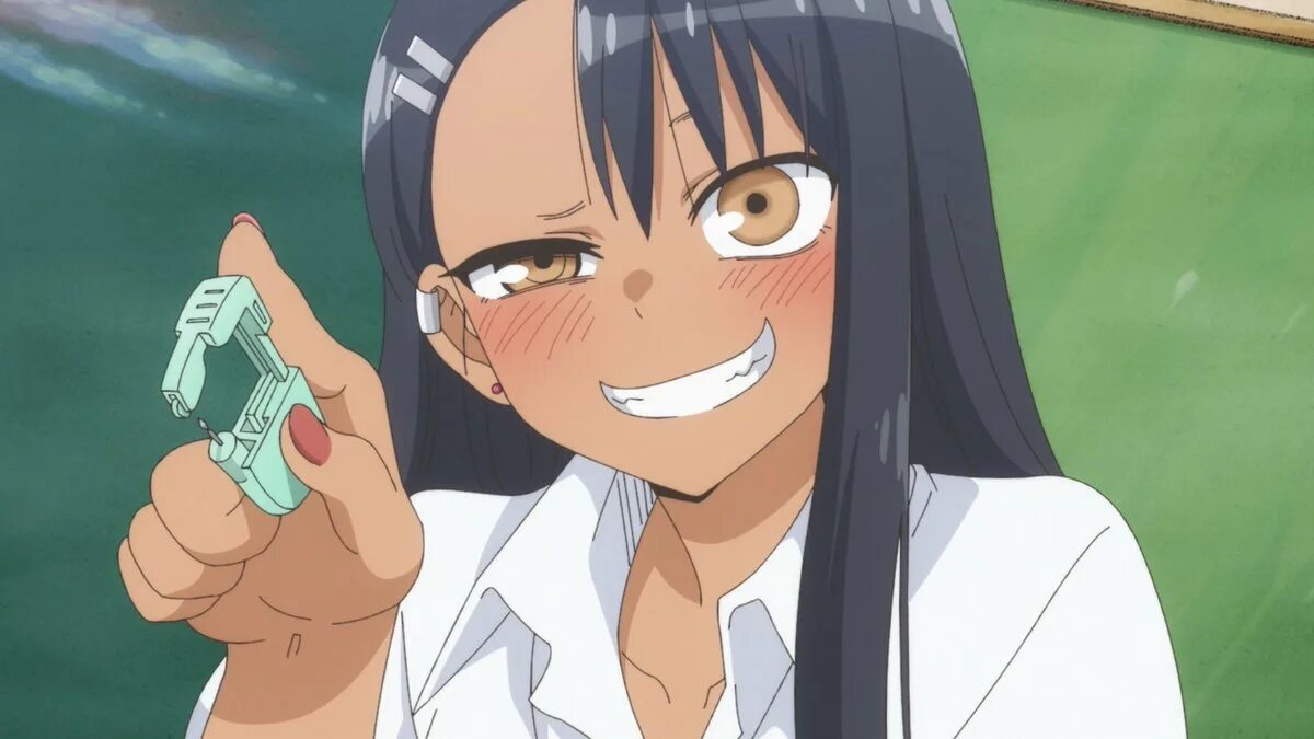 Hayase nagatoro artist mantis x. Хаясэ Нагаторо. Сана суномия Нагаторо.